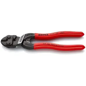 Болторіз компактний, діаметр 5,3мм CoBolt S KNIPEX 71 01 160 SB, фосфатований №1