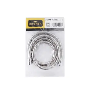 Шланг для душу Kroner KRM - C600 150-200 см №3