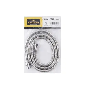 Шланг для душа Kroner KRM-C601 150 см №3
