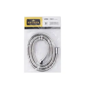 Шланг для душу Kroner KRM - C602 150 см №3