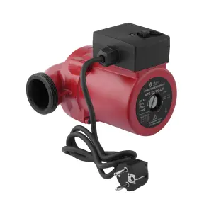 Насос циркуляційний Agua GPD 32/8-180 з гайками №4