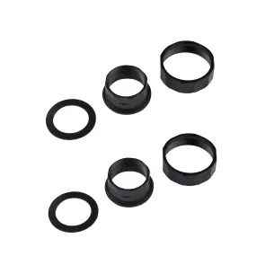 Насос циркуляційний Forwater GPD 32/6-180 з гайками (Grundfos) №5