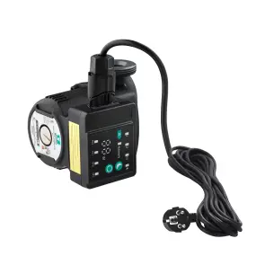 Насос циркуляційний Pumpman Star 25/60/130 Нmax 6м Qmax 55куб.м 45 Вт №1