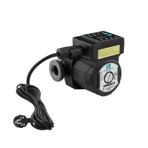 Насос циркуляційний Pumpman Star 25/60/130 Нmax 6м Qmax 55куб.м 45 Вт №4