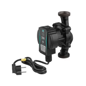 Насос циркуляционный Pumpman GRC25/7/180 Нmax 7м Qmax 3,48 куб.м P 52 Вт №1