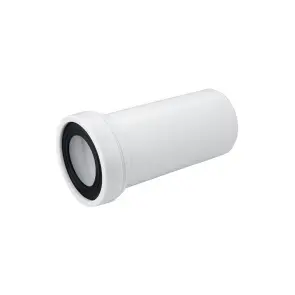 Фанова труба для унітаза ANIplast з випуском 110 мм W1220EU №1