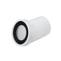 Фанова труба для унітаза ANIplast з випуском 110х22° W2220EU