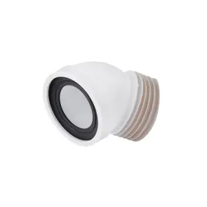 Фанова труба для унітаза ANIplast з випуском 110х45° W4228EU №3