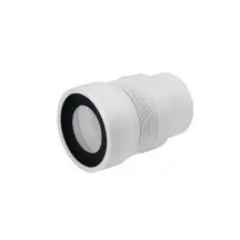 Гофра для унитаза ANIplast D-110 мм 230-500 мм К821