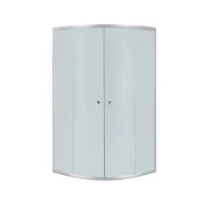 Душова кабіна Agua Cascad - S.D.90x90 см (без піддона) №1