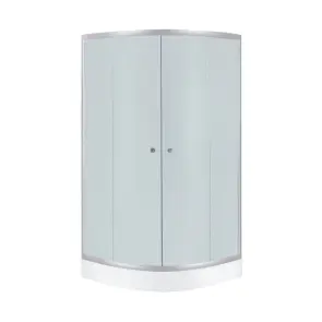 Душова кабіна Agua Cascad - S.F.D.90x90 см №1