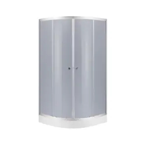 Душова кабіна Agua Cascad - S.F.G.80x80 см №1