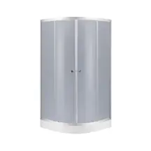 Душова кабіна Agua Cascad - S.F.G.90x90 см