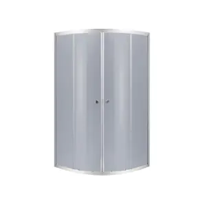 Душова кабіна Agua Cascad - S.G.90x90 см (без піддона) №1