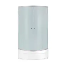 Душова кабіна Agua Cascad - S.T.D.90x90 см