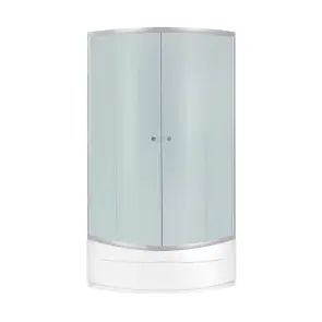 Душова кабіна Agua Cascad - S.T.D.90x90 см №1