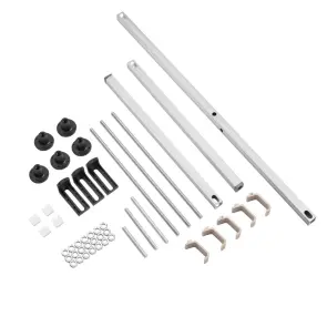 Душова кабіна Agua Cascad - S.T.D.90x90 см №14
