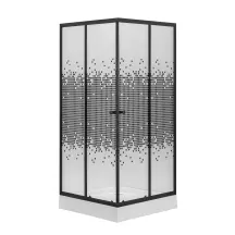 Душова кабіна Kroner KRP Eifel - Q.B.F.M.90x90 см
