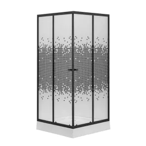 Душова кабіна Kroner KRP Eifel - Q.B.F.M.90x90 см №1
