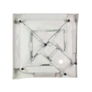 Душова кабіна Kroner KRP Eifel - Q.B.F.M.90x90 см №5