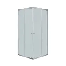 Душова кабіна Agua Elposo - Q.S.D.90x90 см (без піддона)