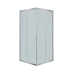 Душова кабіна Agua Elposo - Q.S.D.90x90 см (без піддона) №1