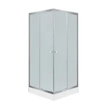 Душова кабіна Agua Elposo-Q.S.F.D.90x90 см