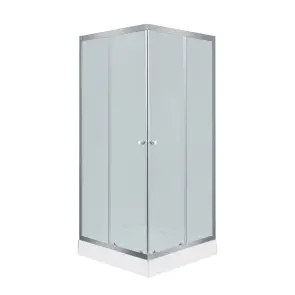 Душевая кабина Agua Elposo-Q.S.F.D.90x90 см №1