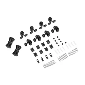 Душова кабіна Kroner KRP Harz - B.F.M.90x90 см №13