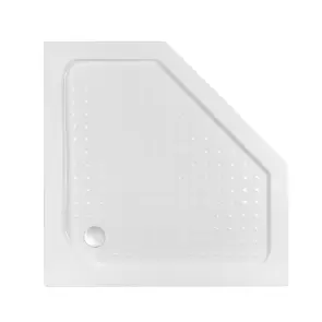 Душова кабіна Kroner KRP Terra - T.C.F.С.90x90 см №3