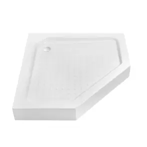 Душова кабіна Kroner KRP Terra - T.C.F.С.90x90 см №4