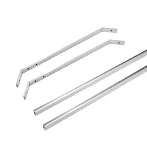 Душова кабіна Kroner KRP Terra - T.C.F.С.90x90 см №9