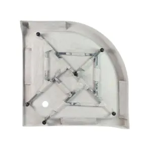 Душова кабіна Kroner KRP Vog - C.F.С.90x90 см №5