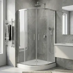 Душова кабіна Kroner KRP Vog - C.F.С.90x90 см №15