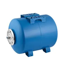 Гідроакумулятор Agua горизонтальний 50 л