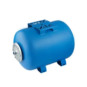 Гидроаккумулятор Pumpman ГА НТ горизонтальный 50 л №1
