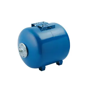Гидроаккумулятор Pumpman COS горизонтальный 100 л №1