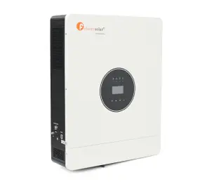Гибридный инвертор Felicity IVEM12048-II 12KVA 48V RS485 MPPT(90-450) 150A(Parallel) №1