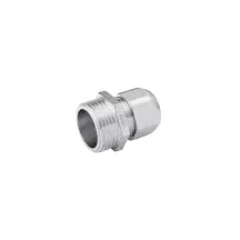 Муфта металлопластиковая Karro 16х3/4" РЗ никелированная KR-0510