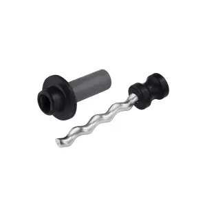 Червяк з гумою Forwater QGDa1.8-100-0.75 №2