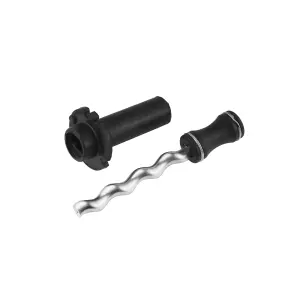 Червь с резиной Forwater 3SQGD 1.2-100-0.75 №2