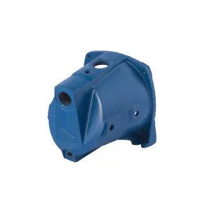 Передня кришка двигуна Forwater JSW 10M №2