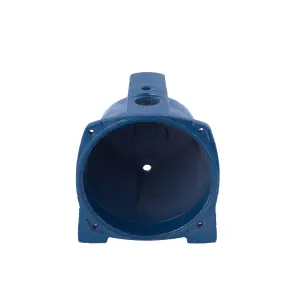 Передня кришка двигуна Forwater JSW 10M №3