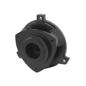 Задня кришка двигуна для насоса Pumpman QB60 №1