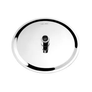 Воронка для верхнего душа Kroner KRP Edelstahl Klassisch - ESG703-25 №3