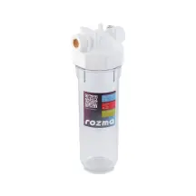 Фільтр магістральний в зборі Rozma 1/2"