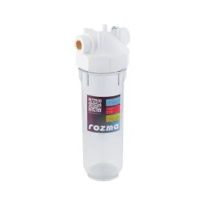 Фільтр магістральний в зборі Rozma 1/2" №1