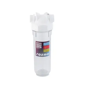 Фільтр магістральний в зборі Rozma 1/2" №3