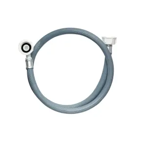 Шланг заливний для пральної машини Kroner KRM 3/4" ВВ 350 см №1