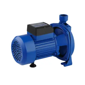 Насос поверхневий відцентровий Agua CPM 158 Нmax 32 м Qmax 100 л/хв P 1100 Вт корпус чавун №1
